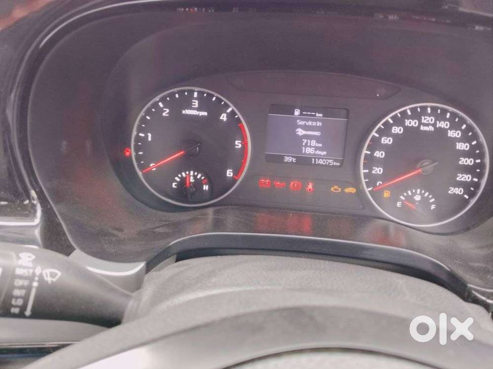 Kia Seltos Htk Plus D, 2020, Diesel