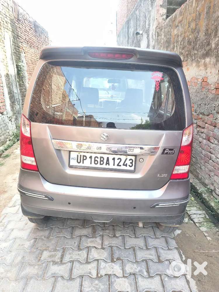 Maruti Suzuki Wagon 2015 Petrol Year