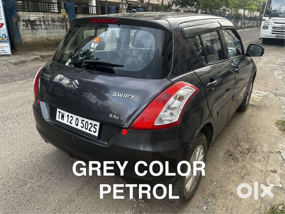 Maruti Suzuki Swift Vvt Zxi, 2016, Petrol