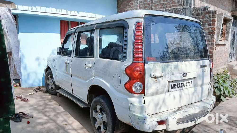 Mahindra Scorpio 2011 Diesel Good Condition