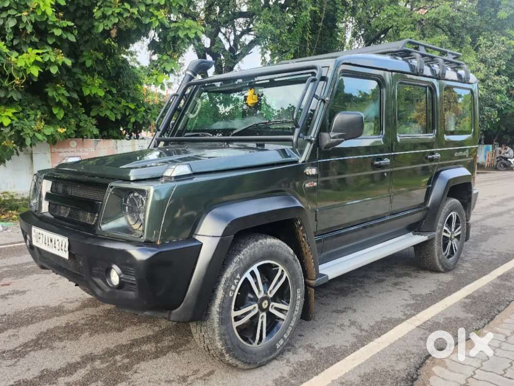 Force Motors Gurkha, 2024, Diesel