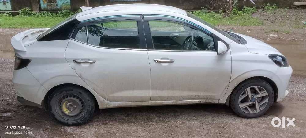 2024 Hyundai Aura S Crdi Manual Car