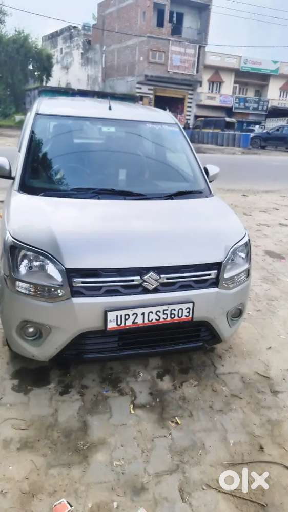 Maruti Suzuki Wagon R 2022 Petrol Manual