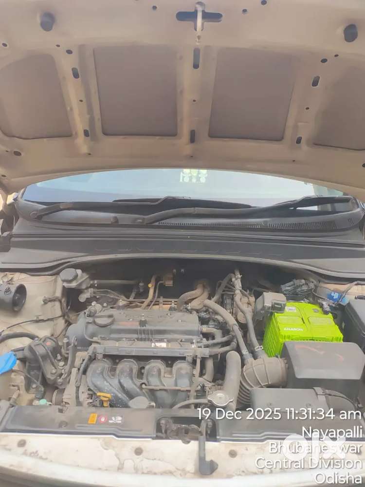 Hyundai Creta N Line 2018 Variant
