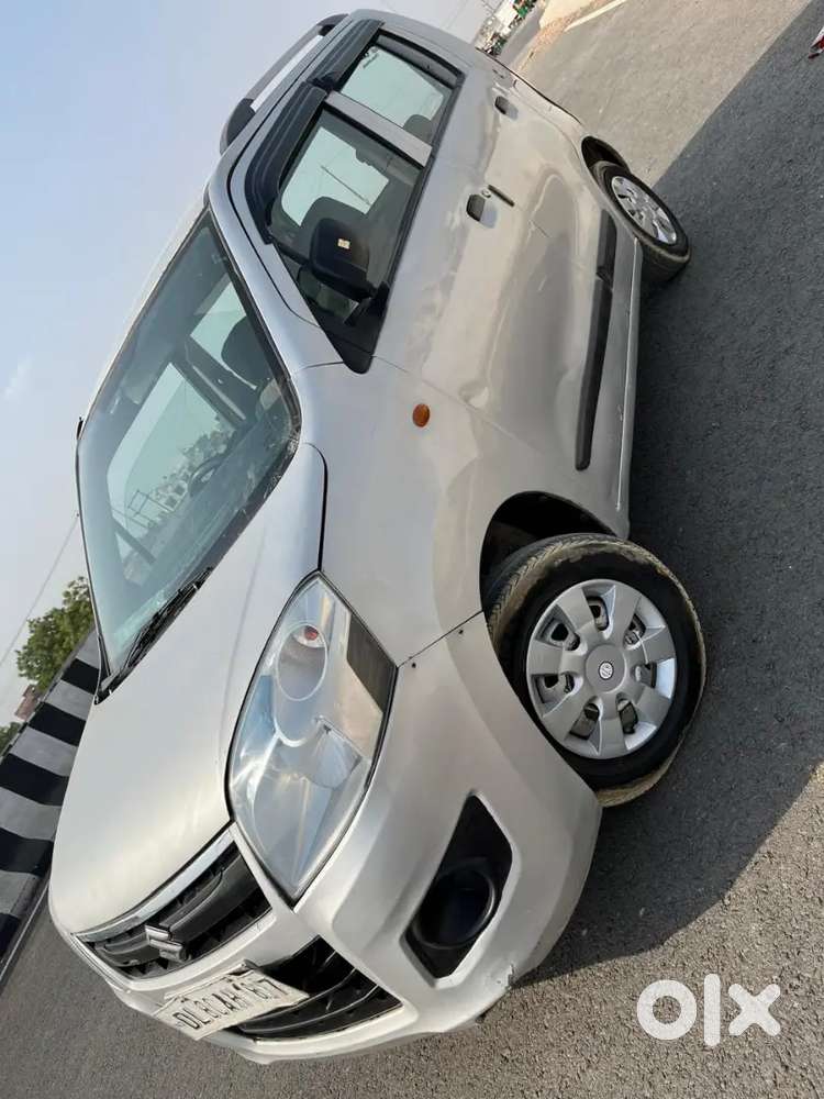 Maruti Suzuki Wagon R Stingray 2014