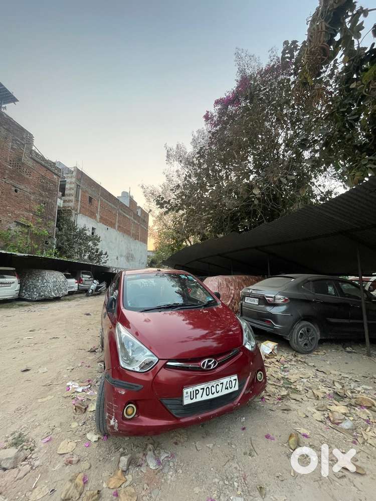 Hyundai Eon 2013 Petrol Well Maintained