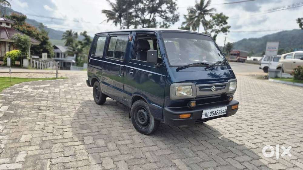 Maruti Suzuki Omni 5 Seater, 2012, Petrol