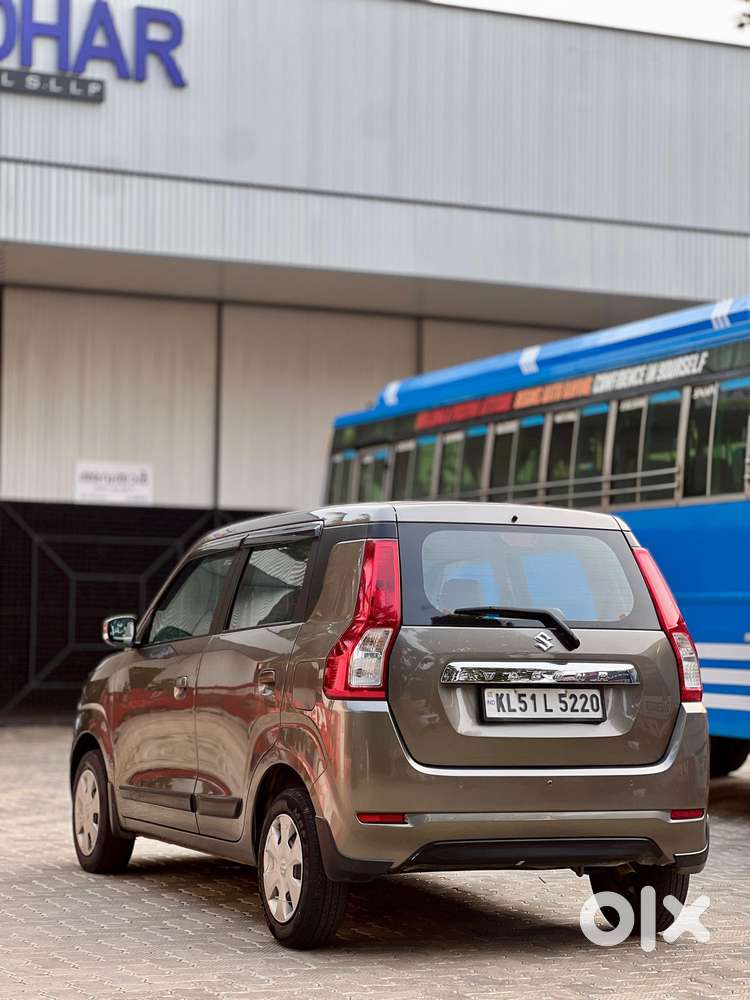 Maruti Suzuki Wagon R Zxi, 2019, Petrol