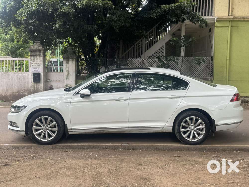 Volkswagen Passat 2.0 Tdi At Highline, 2018, Diesel