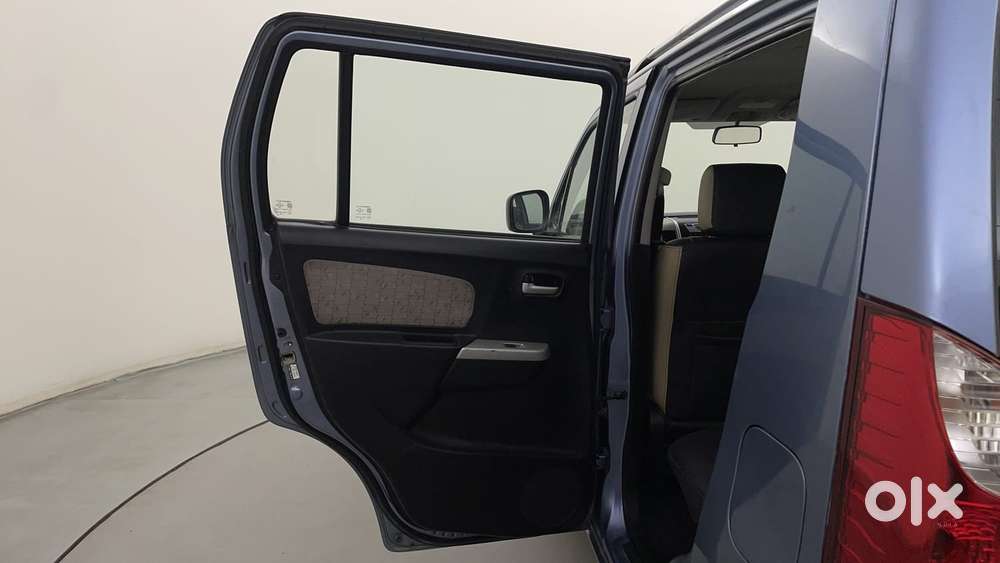 Maruti Suzuki Wagon R Vxi, 2014, Petrol
