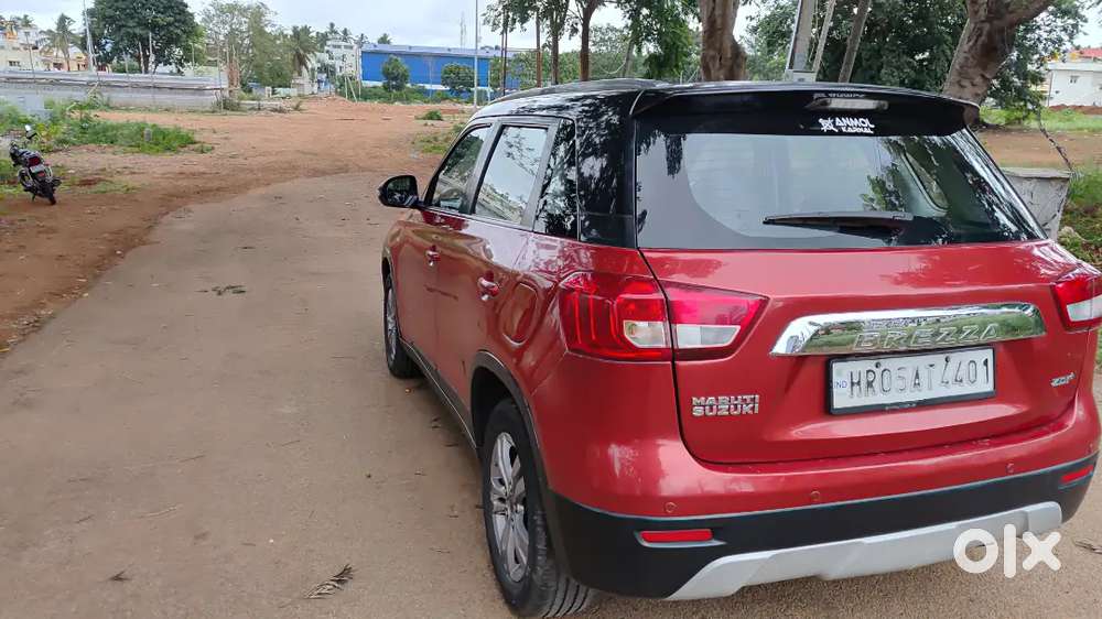 Maruti Suzuki Vitara Brezza 2016