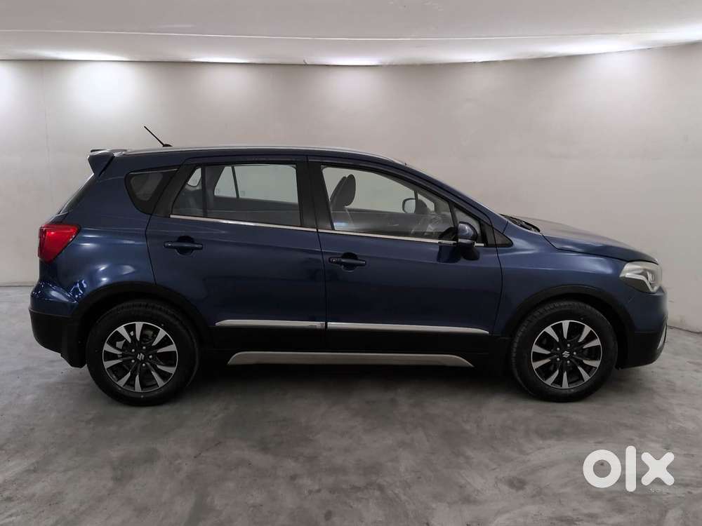 Maruti Suzuki S-cross Alpha 1.6, 2022, Petrol