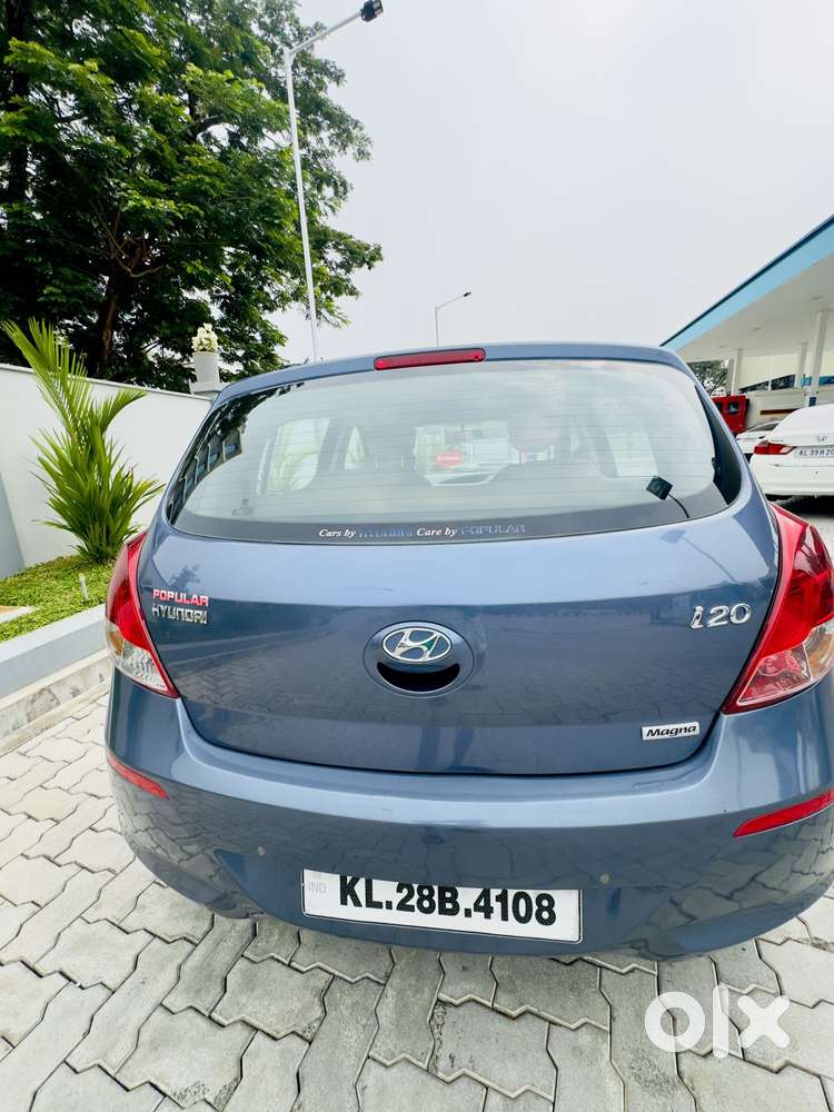 Hyundai I20