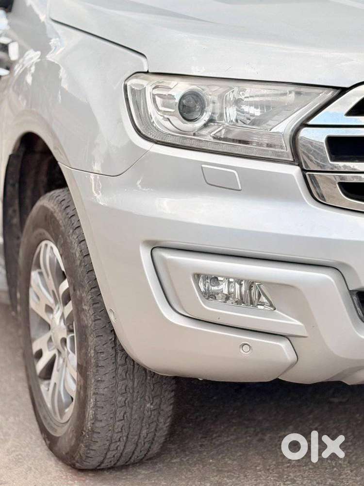 Ford Endeavour 3.2 Titanium At 4x4, 2016, Diesel