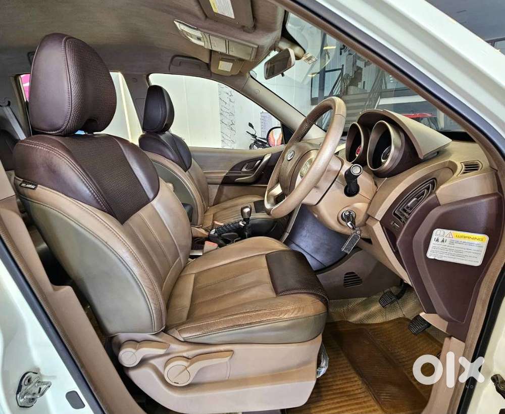 Mahindra Xuv500 2011-2015 W8 2wd, 2012, Diesel