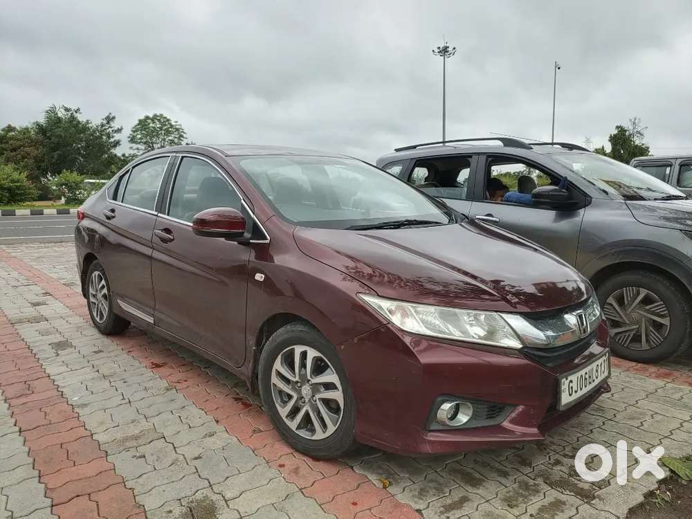 Honda City Vx Mt 2014 Gadi Akhi Orignal Che And Km Pan Orignal
