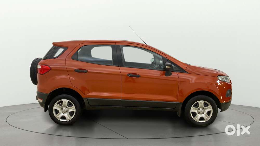 Ford Ecosport 1.5 Ti Vct Mt Ambiente, 2016, Petrol