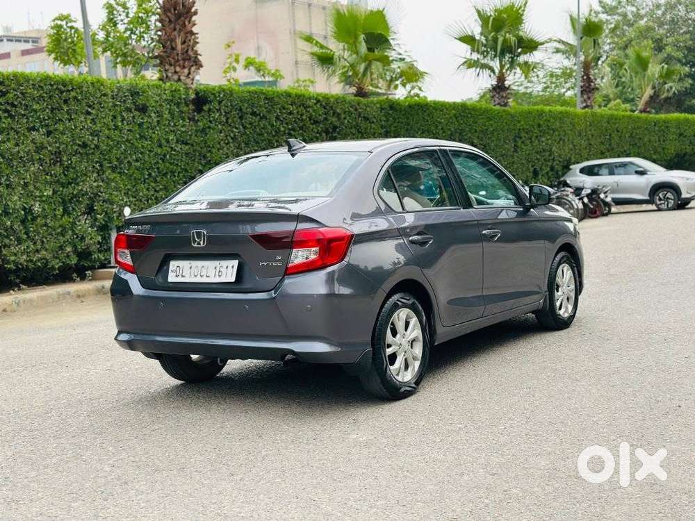 Honda Amaze 1.2 V I-vtec Mt, 2018, Petrol