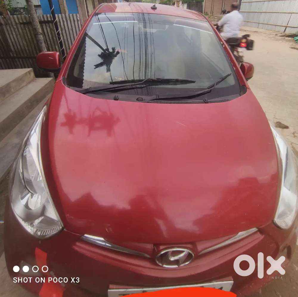 Hyundai Eon Sportz 2012