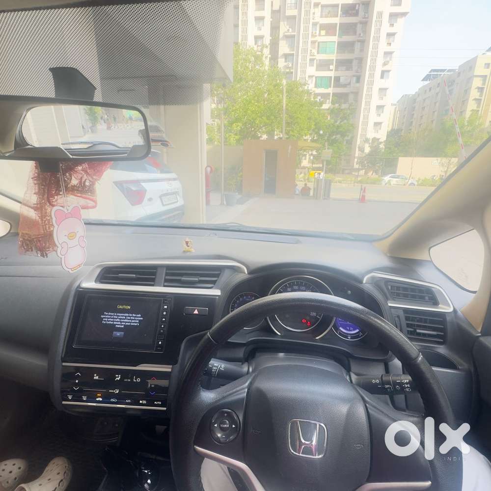 2018 Honda Jazz Petrol Mt 2018