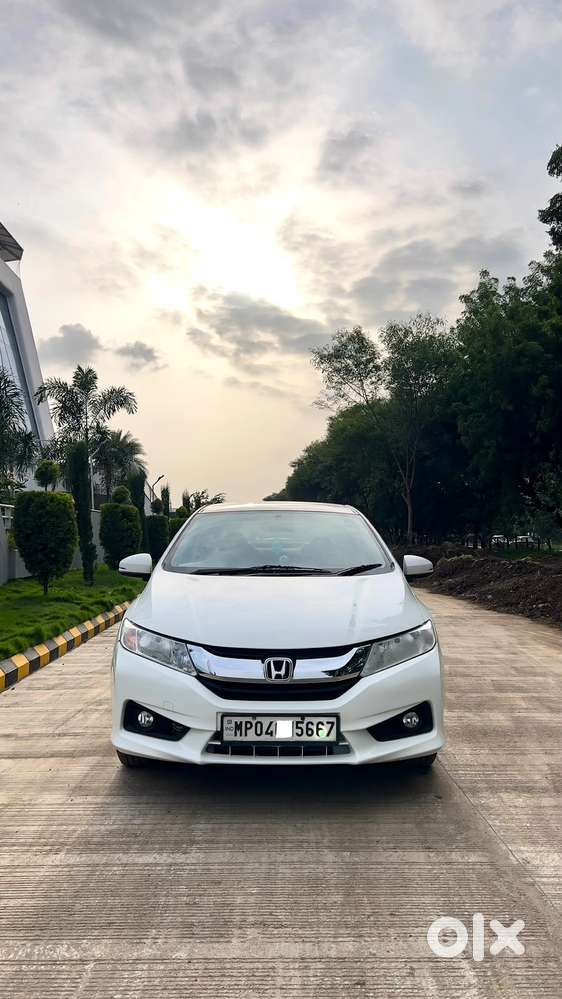 Honda City V Mt, 2014, Petrol