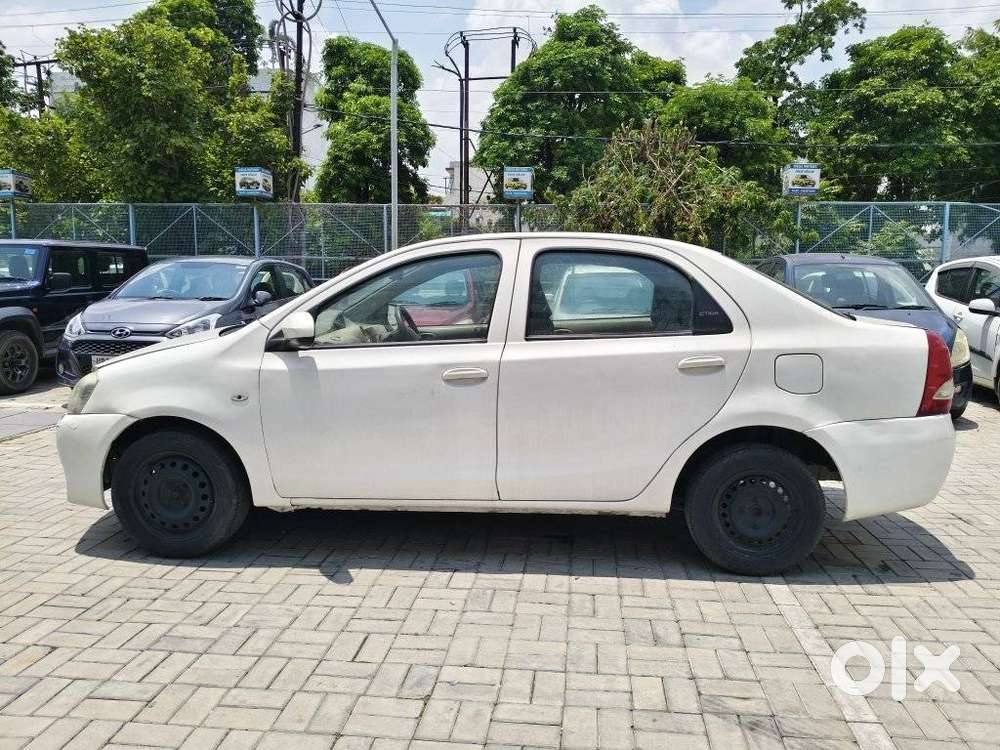Toyota Etios Gd, 2015, Diesel