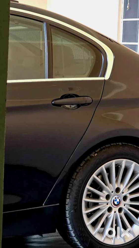 2015 Bmw 3 Series Diesel (8speed Automatic)