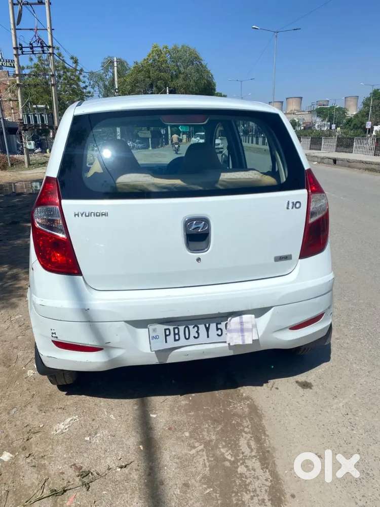 Hyundai I10 2011 Petrol Well Maintained