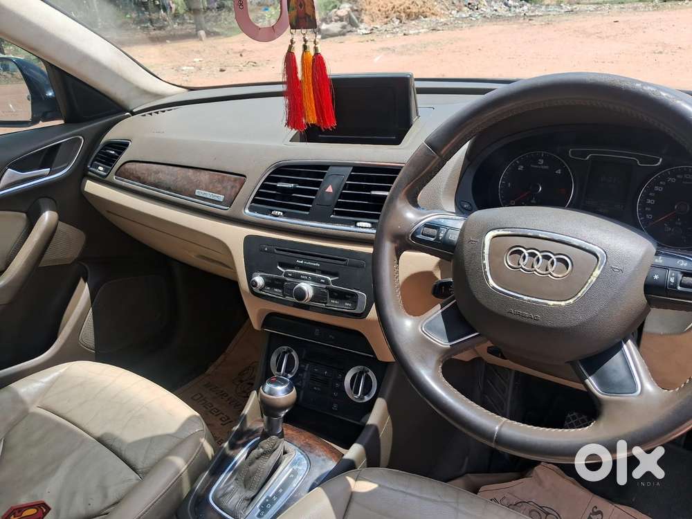 Audi Q3 2.0 Tdi, 2013, Diesel