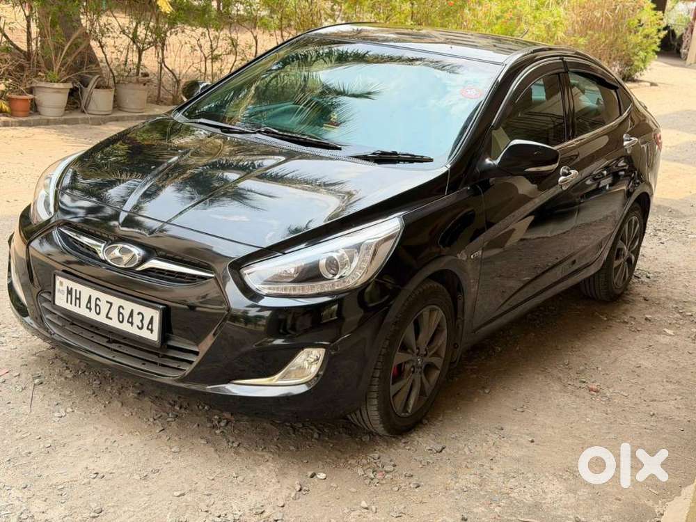 Hyundai Verna 2011-2014 1.6 Sx Crdi (o), 2014, Diesel