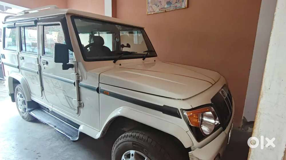 Mahindra Bolero Power+ Sle