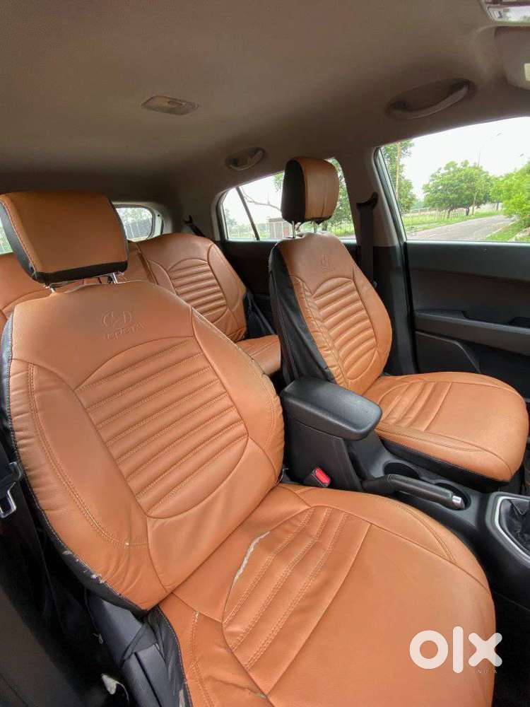 Hyundai Creta 1.6 E Plus, 2017, Petrol