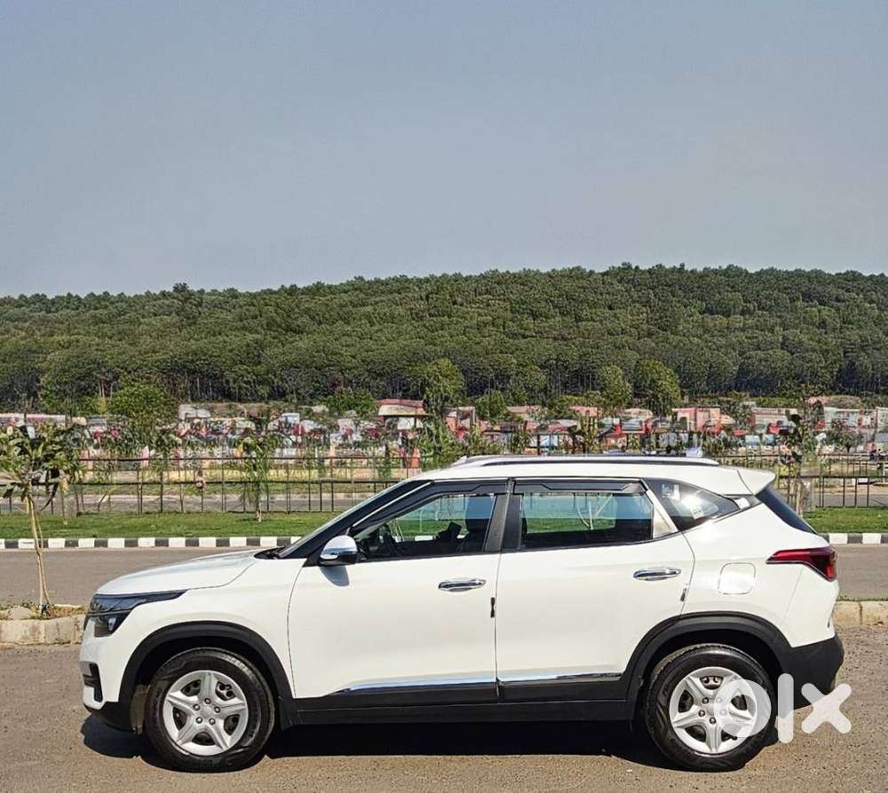 Kia Seltos Htk 1.5 Petrol, 2020, Petrol