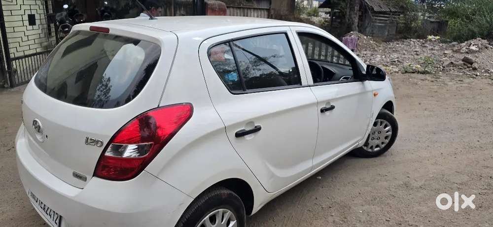 Hyundai I20 2012 Petrol 52201 Km Driven