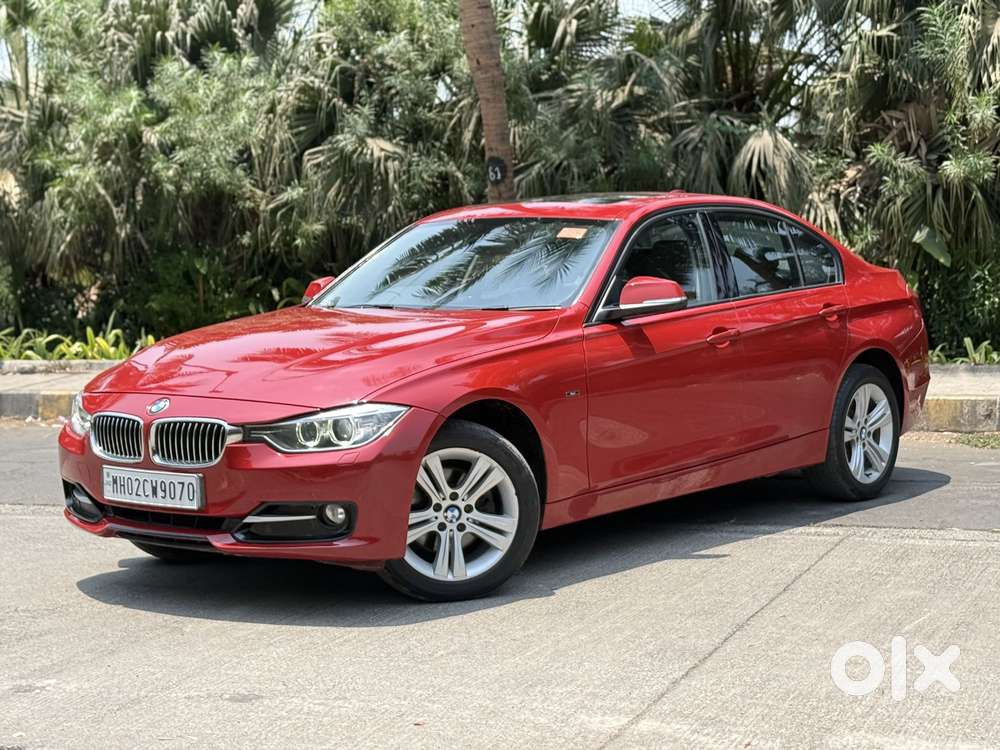 Bmw 3 Series 2.0 320d Sport Line, 2013, Diesel