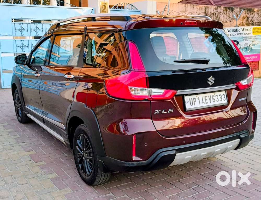 Maruti Suzuki Xl6 1.5 Zeta Mt, 2021, Petrol