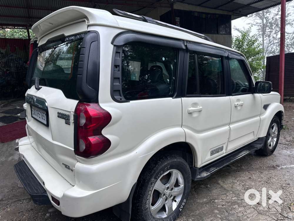 Mahindra Scorpio 2019 Diesel Good Condition