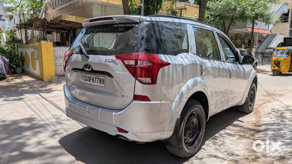 Mahindra Xuv500 W5, 2019, Diesel