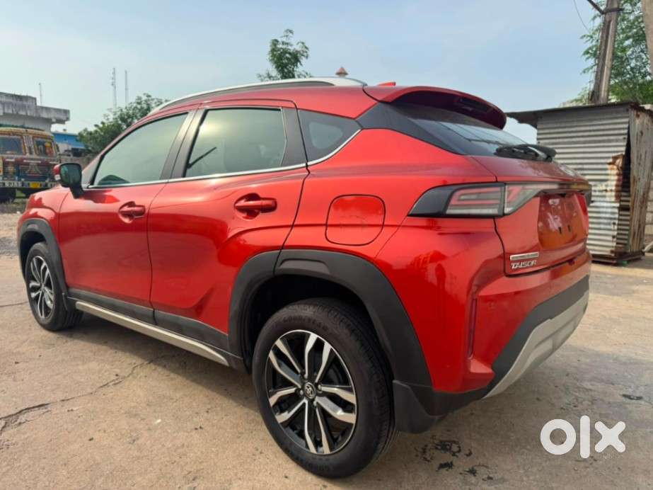 Toyota Urban Cruiser Taisor V 1.0 Petrol At, 2024, Petrol