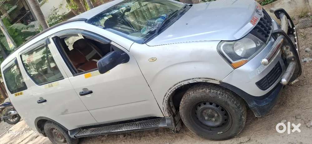 Mahindra Xylo 2017 Diesel Good Condition