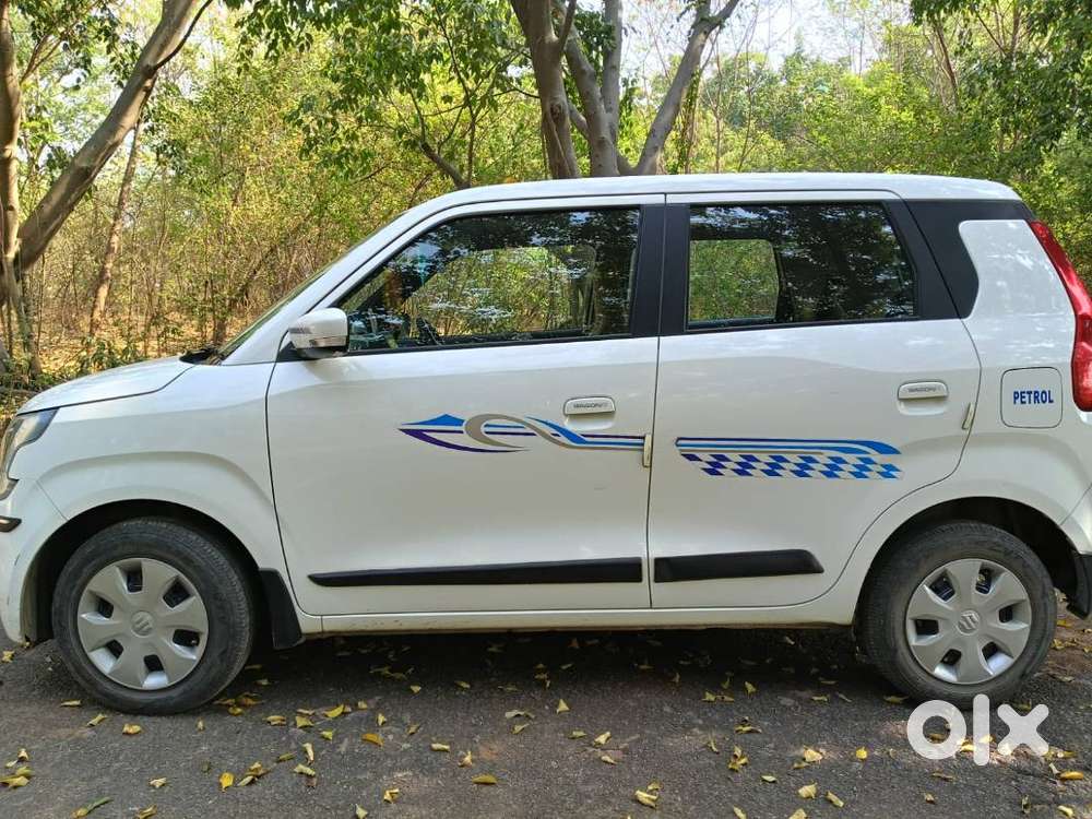 Maruti Suzuki Wagon R 2020 Petrol Good Condition