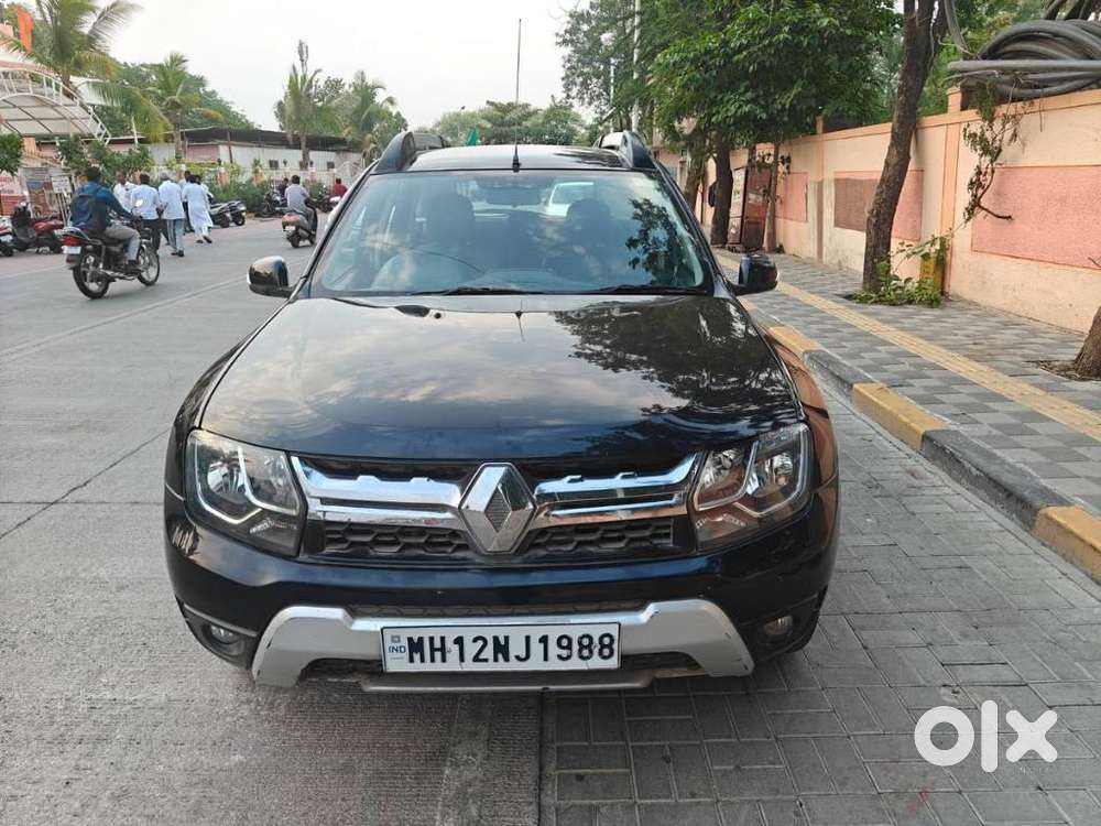 Renault Duster Rxz, 2016, Diesel