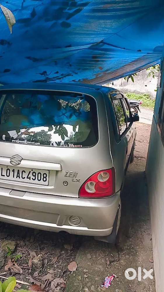 Maruti Suzuki Zen 2004