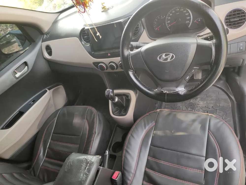 Hyundai Grand I10 Sportz 2014