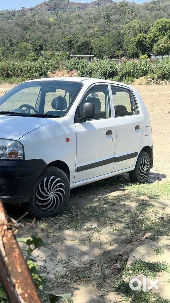 Hyundai Santro Xing 2008 Model