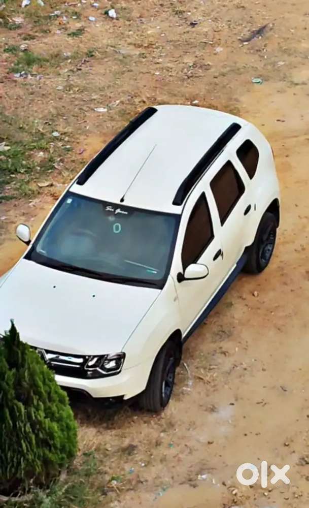 2nd Owner Renault Duster 2015 Diesel