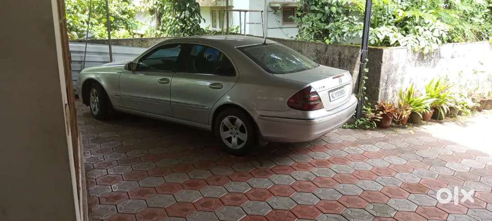 Mercedes-benz E-class 2002 Elegance