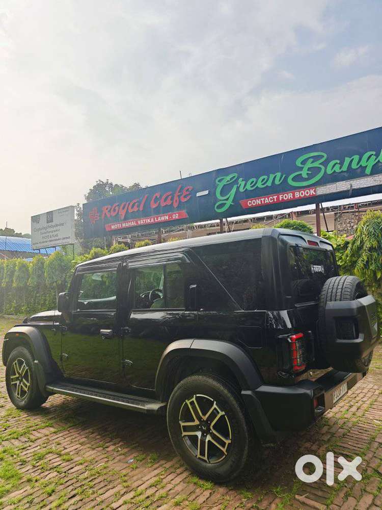 Mahindra Thar Roxx Mx5 Diesel Mt 2wd, 2025, Diesel