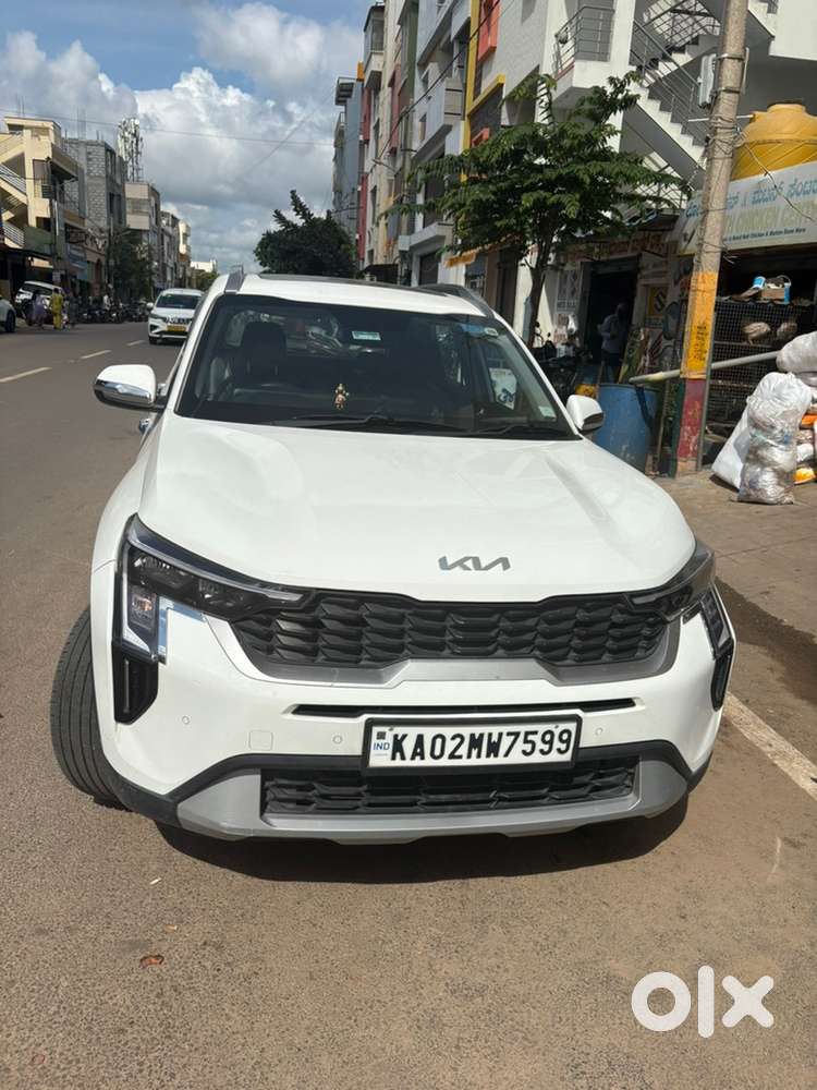 Kia Sonet Petrol Manual 2025