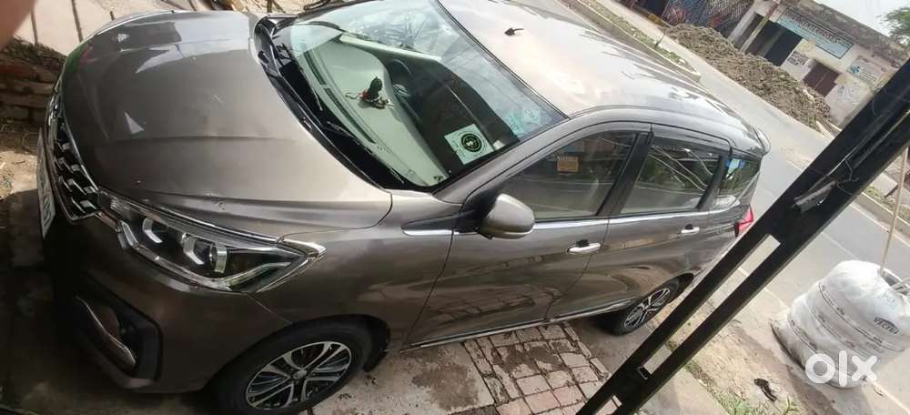 Maruti Suzuki Ertiga 2022